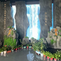 贵阳金沙酒厂展厅