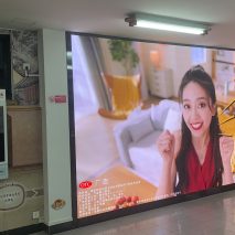 北京同仁堂（总店）室内P2案例