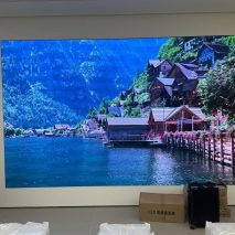 内蒙古室内P1.25全彩LED显示屏