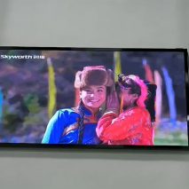 四川自贡室内P2.5显示屏案例